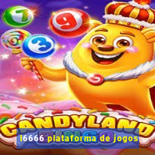 l6666 plataforma de jogos